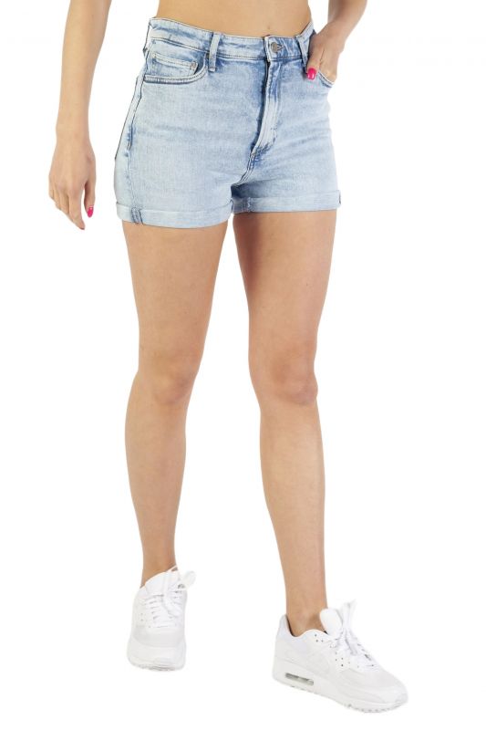 Denim shorts CROSS JEANS A610-005