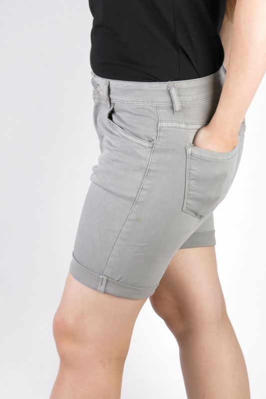 Denim shorts NORFY BC946-1-24