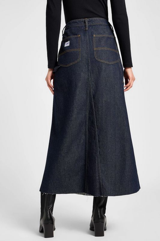 Denim skirt LEE 112358227