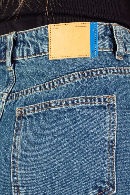 Denim skirt LTB JEANS 1009-61221-16074-55867