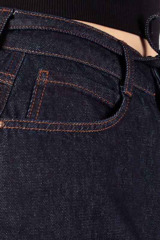 Denim skirt PANTAMO 5428-1567-01