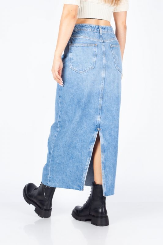 Denim skirt PANTAMO 5433-1502-05