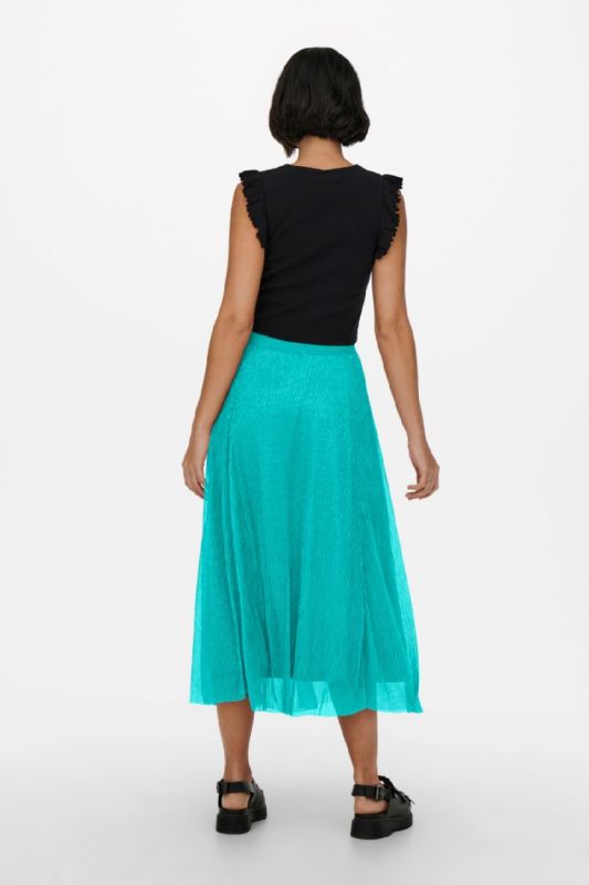 Skirt ONLY 15258573-Aruba-Blue