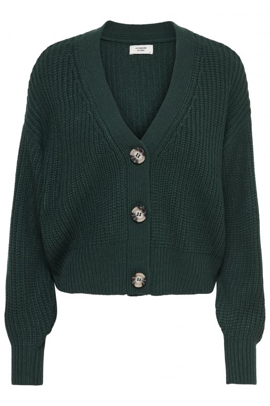 Cardigan JACQUELINE DE YONG 15200418-Ponderosa-Pin