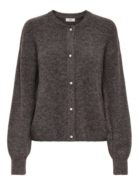 Cardigan JACQUELINE DE YONG 15326819-Bracken