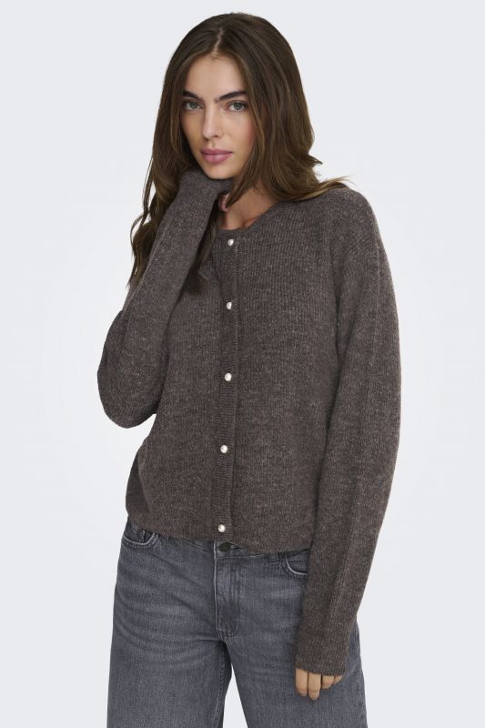 Cardigan JACQUELINE DE YONG 15326819-Bracken