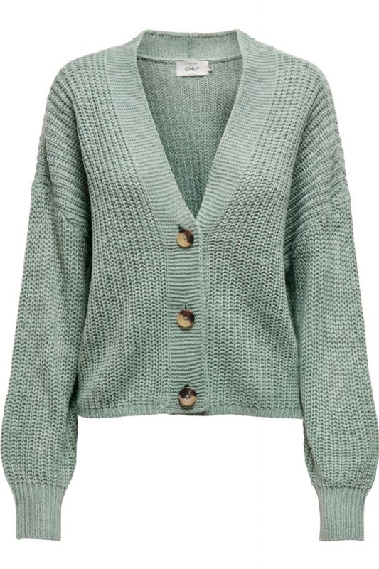Cardigan ONLY 15211521-Chinois-Green