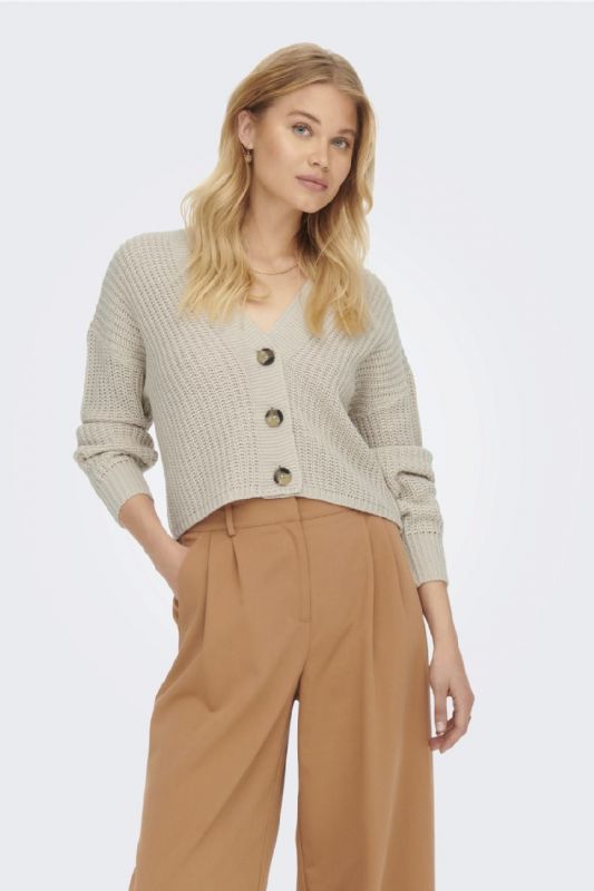 Cardigan ONLY 15211521-Pumice-Stone