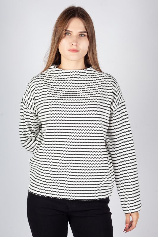 Sweater BLUE SEVEN 237186-9990