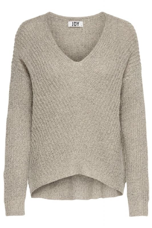 Sweater JACQUELINE DE YONG 15208245-Cement