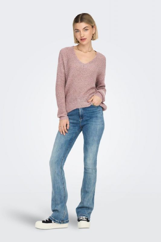 Sweater JACQUELINE DE YONG 15208245-Woodrose