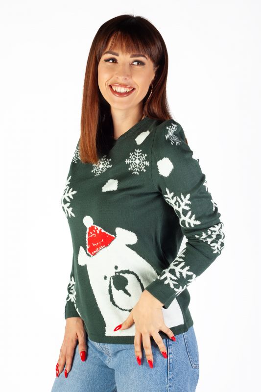 Sweater JACQUELINE DE YONG 15303061-Green-Gables