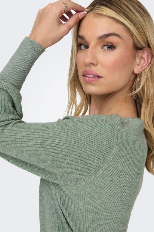 Sweater ONLY 15230147-Chinois-Green