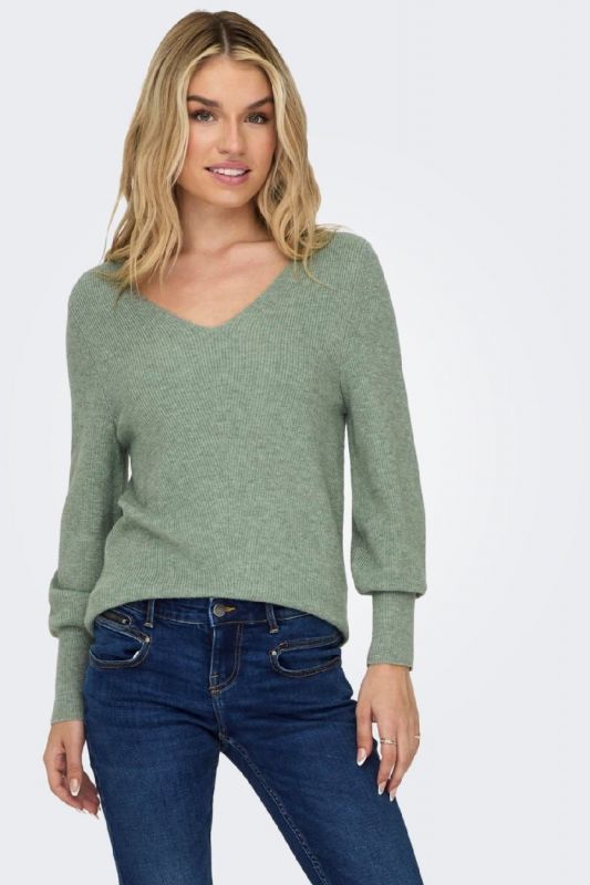 Sweater ONLY 15230147-Chinois-Green