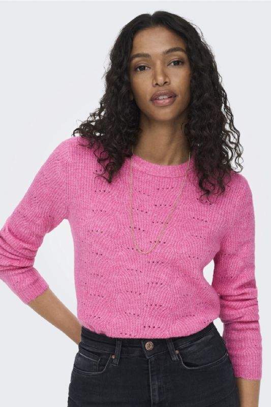 Sweater ONLY 15234745-Strawberry