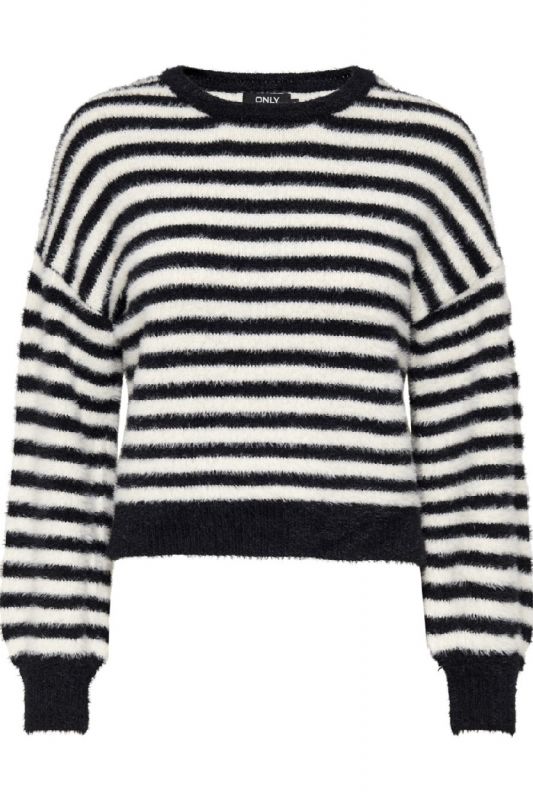Sweater ONLY 15235973-Black-W-EGRET