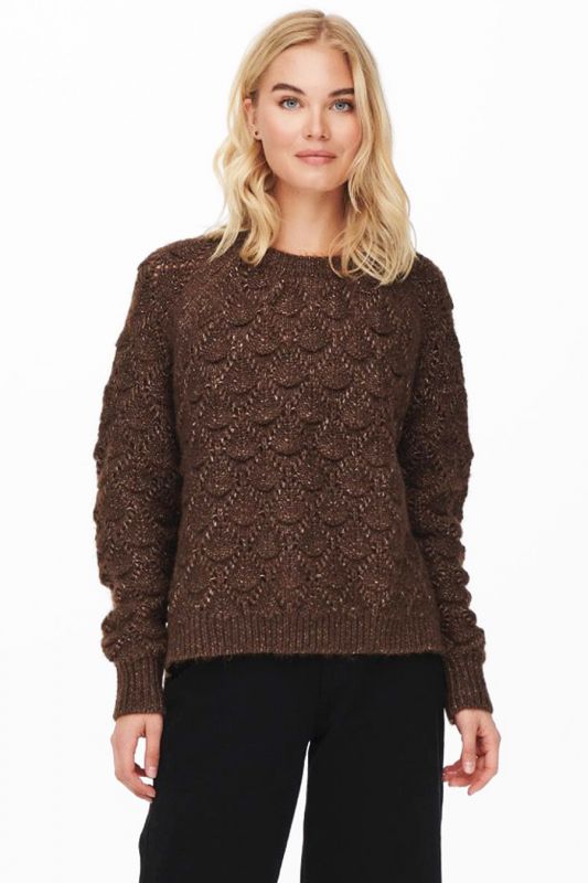 Sweater ONLY 15236223-Chestnut