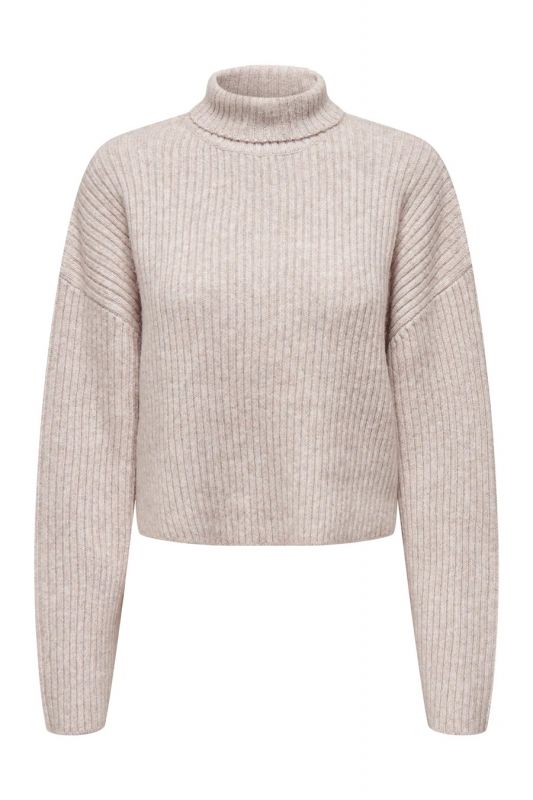 Sweater ONLY 15321177-Oatmeal-MEL