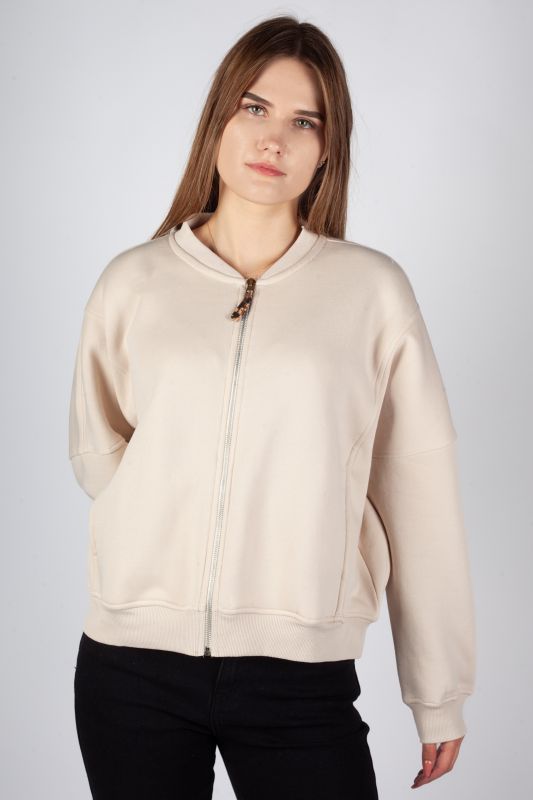 Zip up Hoodie BLUE SEVEN 237192-0430