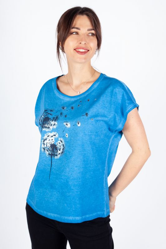 T-shirt BLUE SEVEN 105778-515