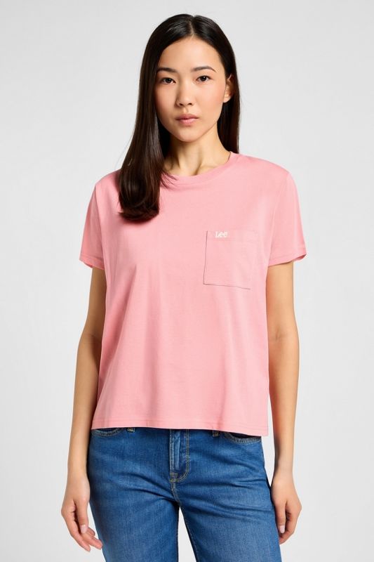T-shirt LEE 112355094