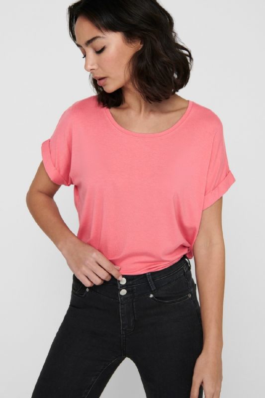 T-shirt ONLY 15106662-Tea-Rose