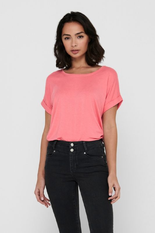 T-shirt ONLY 15106662-Tea-Rose