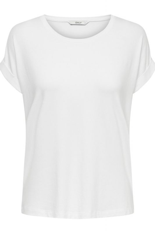 T-shirt ONLY 15106662-White