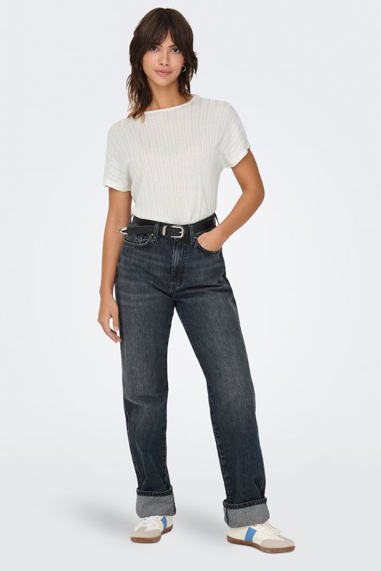 T-shirt ONLY 15349079-Cloud-Dancer