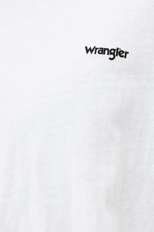 T-shirt WRANGLER W7Q0EV989