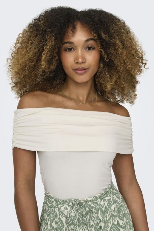 Top ONLY 15338616-Cloud-Dancer