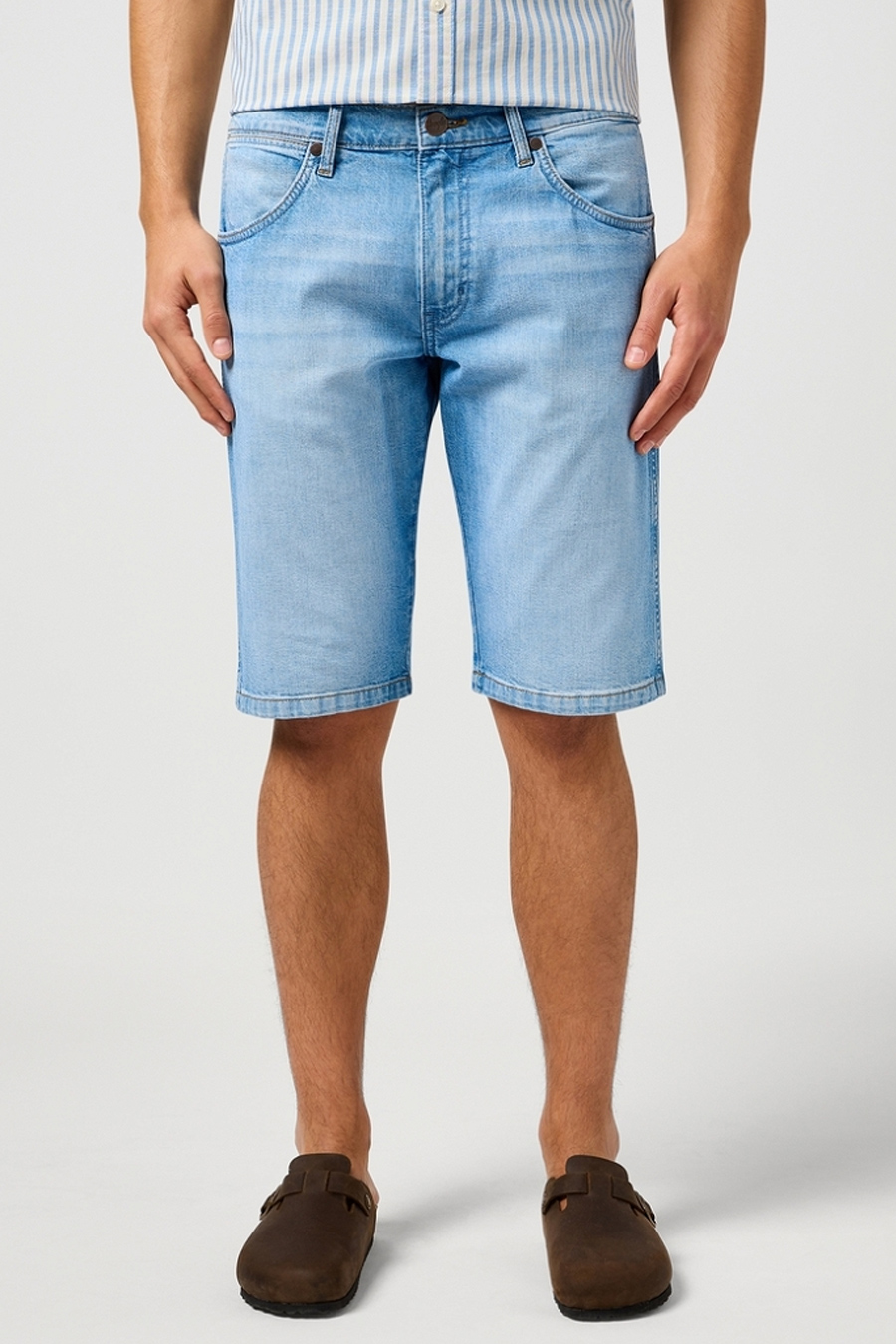 Farkkushortsit WRANGLER 112362489