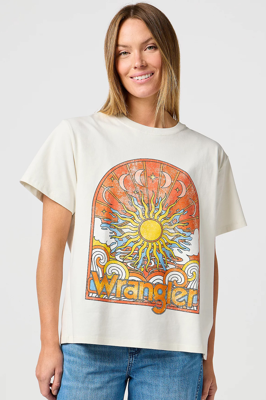 T-paita WRANGLER 112362565