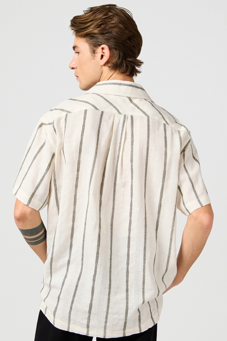 Pellava paita WRANGLER 112362750