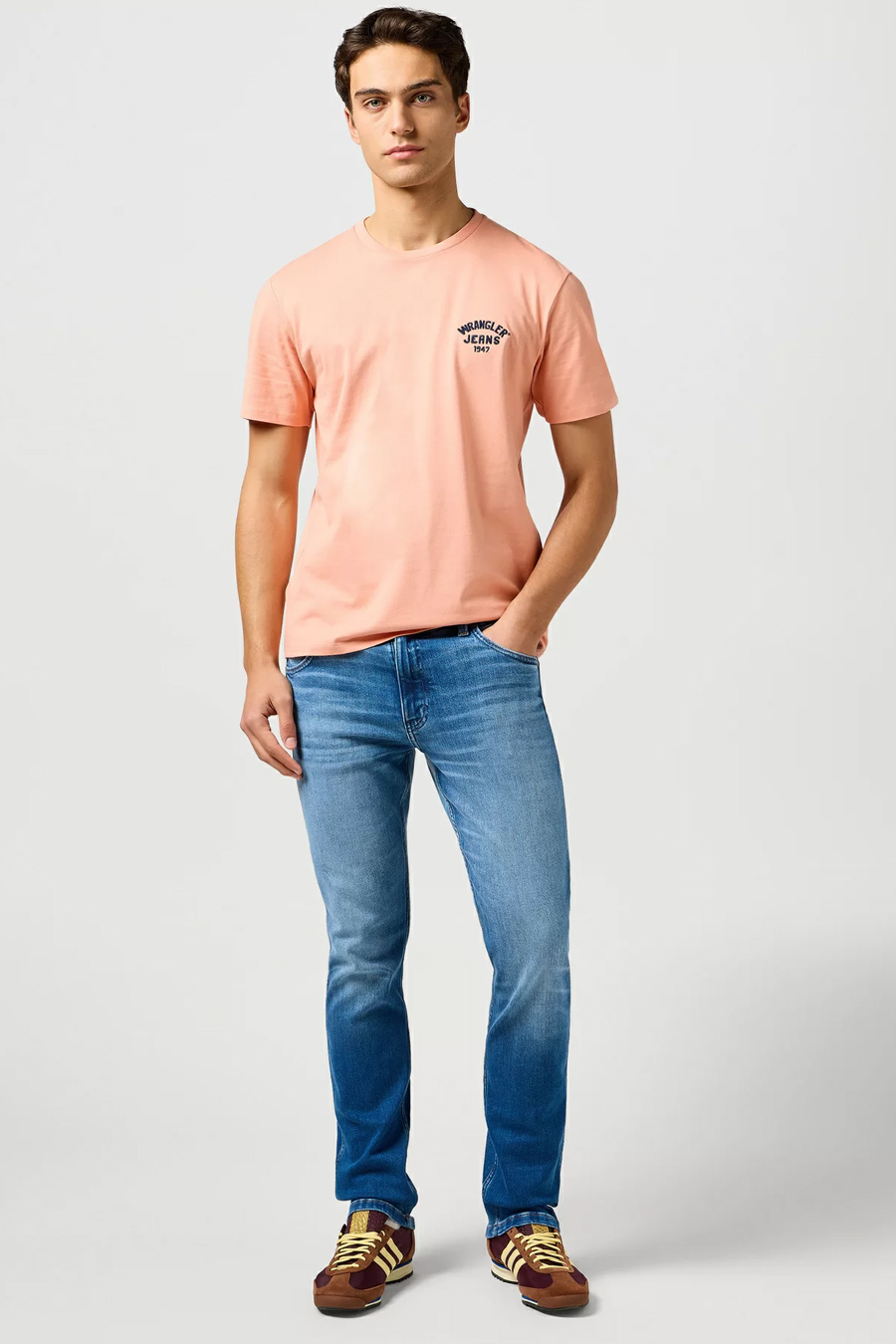 T-paita WRANGLER 112362799