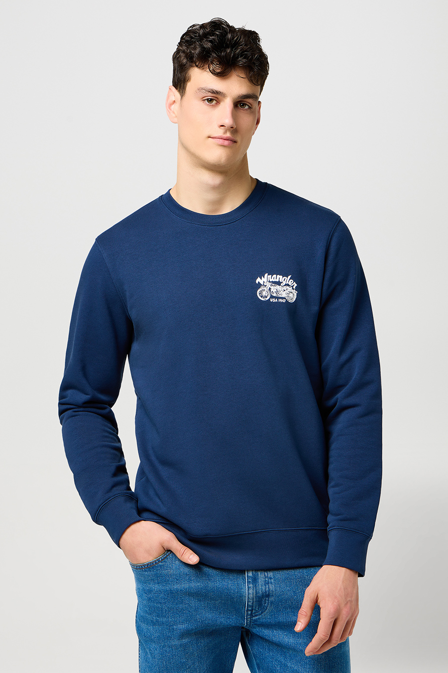 Huppari WRANGLER 112371649