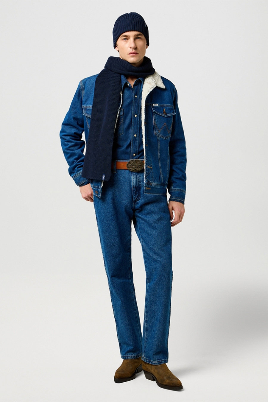 Talvihattu WRANGLER 112372439