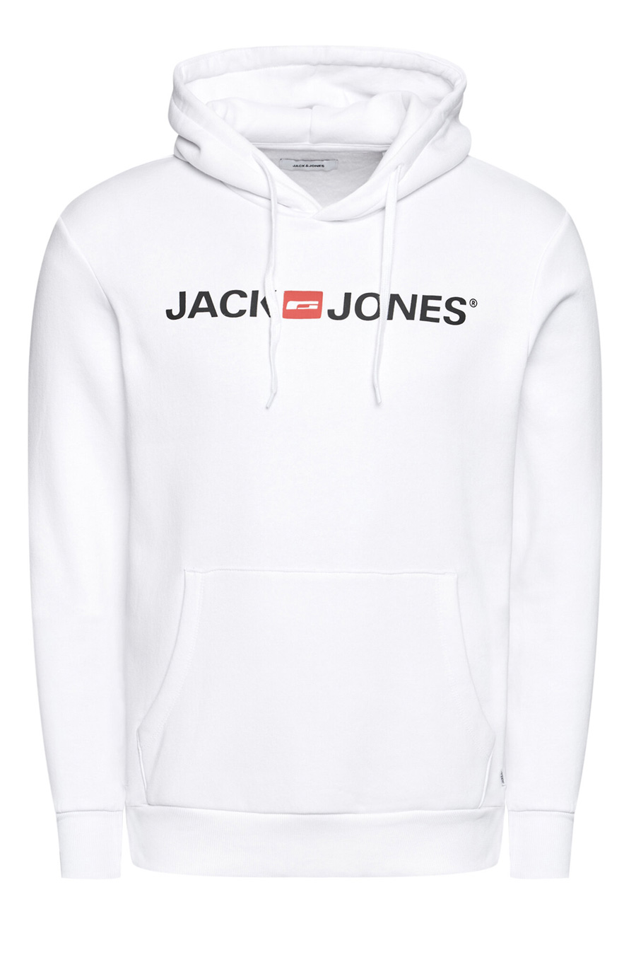 Huppari JACK & JONES 12137054-White