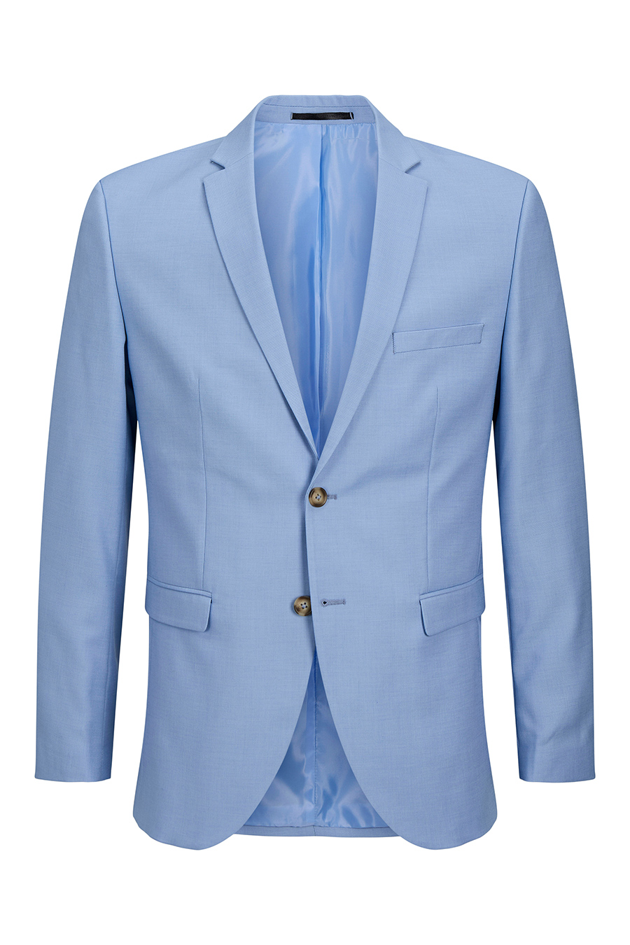 Pikkutakki JACK & JONES 12141107-Chambray-Blue