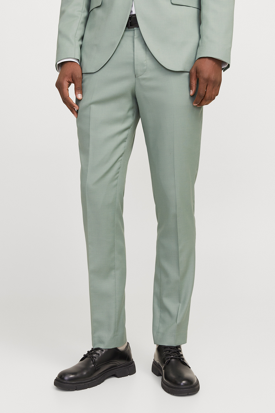 Pukuhousut JACK & JONES 12141112-Iceberg-Green