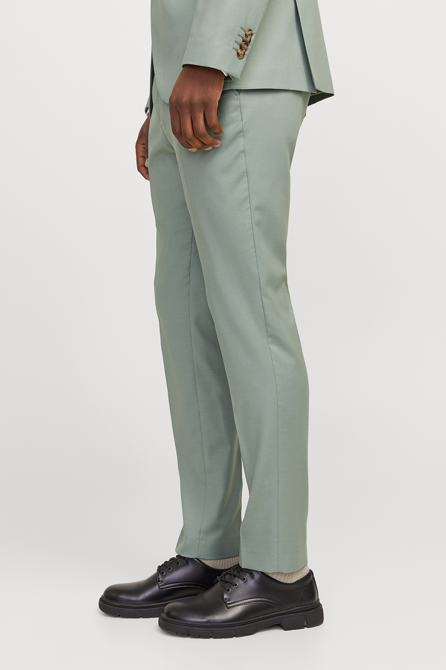 Pukuhousut JACK & JONES 12141112-Iceberg-Green