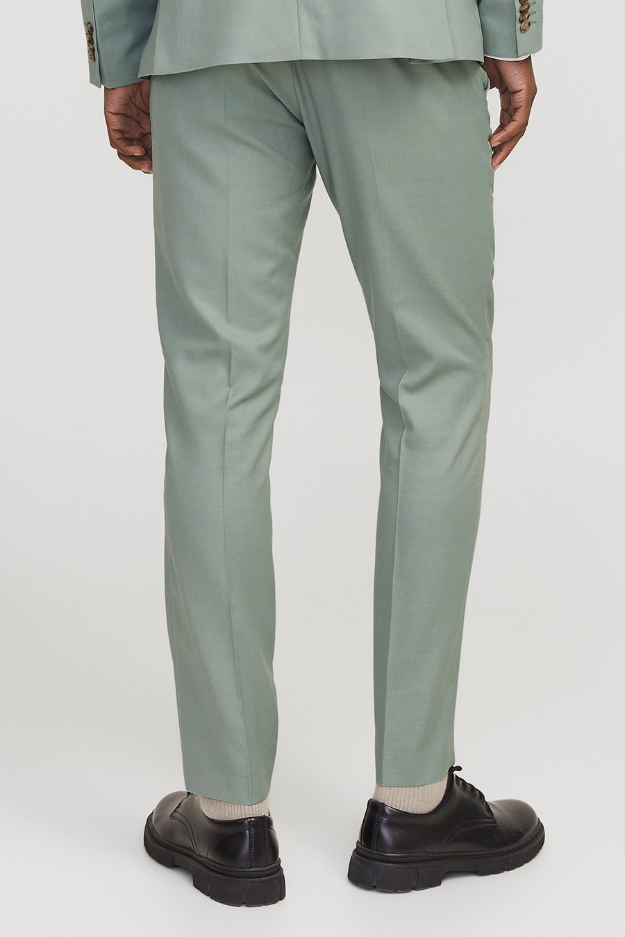 Pukuhousut JACK & JONES 12141112-Iceberg-Green