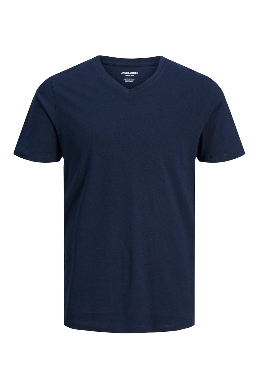 T-paita JACK & JONES 12156102-Navy-Blazer