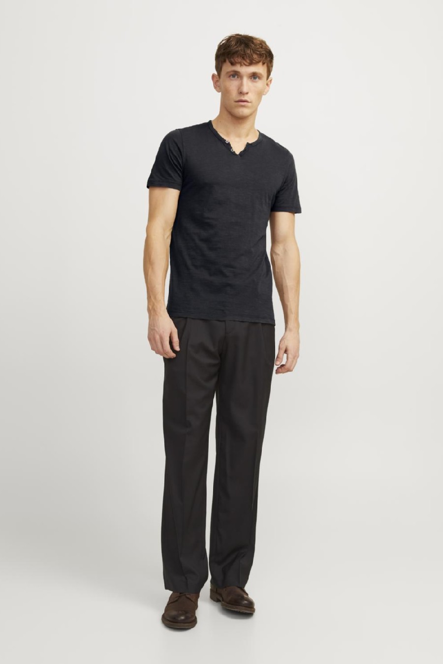 T-paita JACK & JONES 12164972-Black