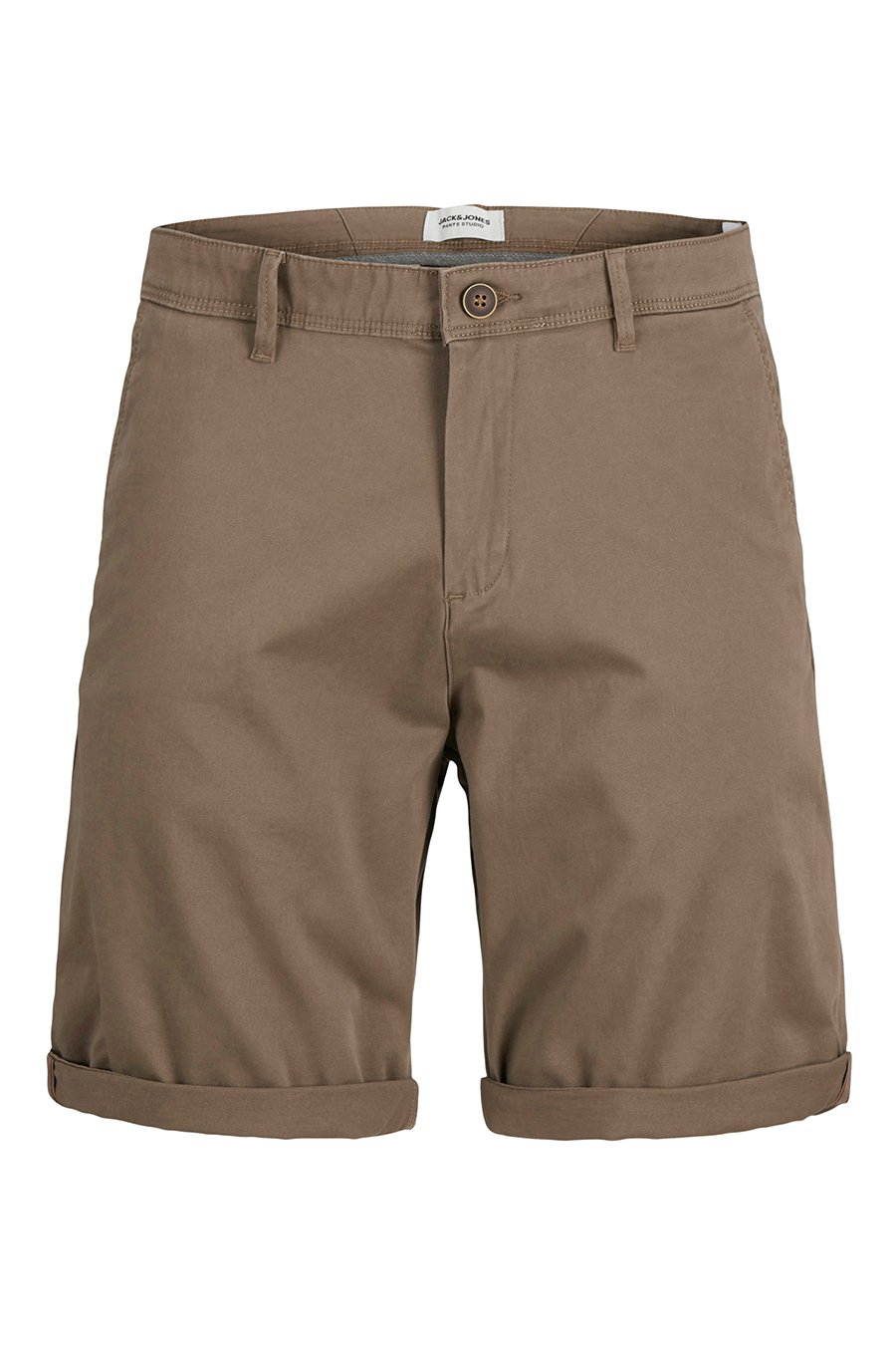 Kangasshortsit JACK & JONES 12165604-Morel