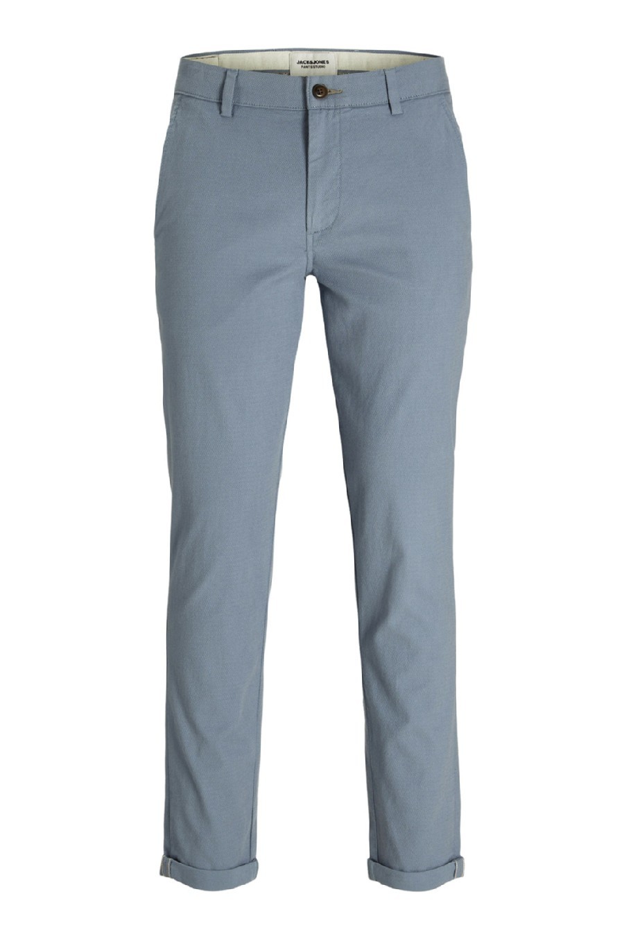 Klassiset housut JACK & JONES 12206198-Blue-Mirage