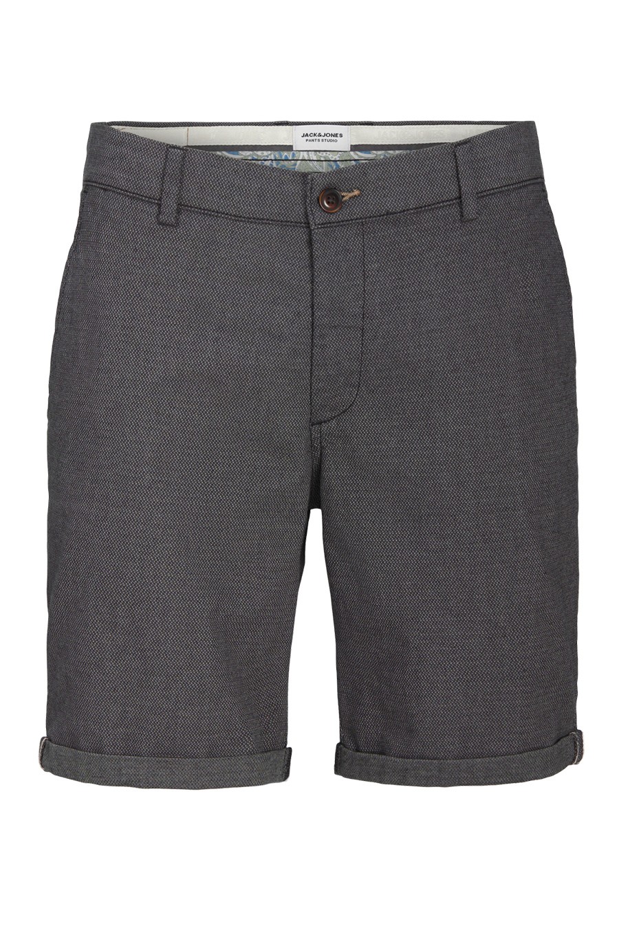 Kangasshortsit JACK & JONES 12206889-Drizzle