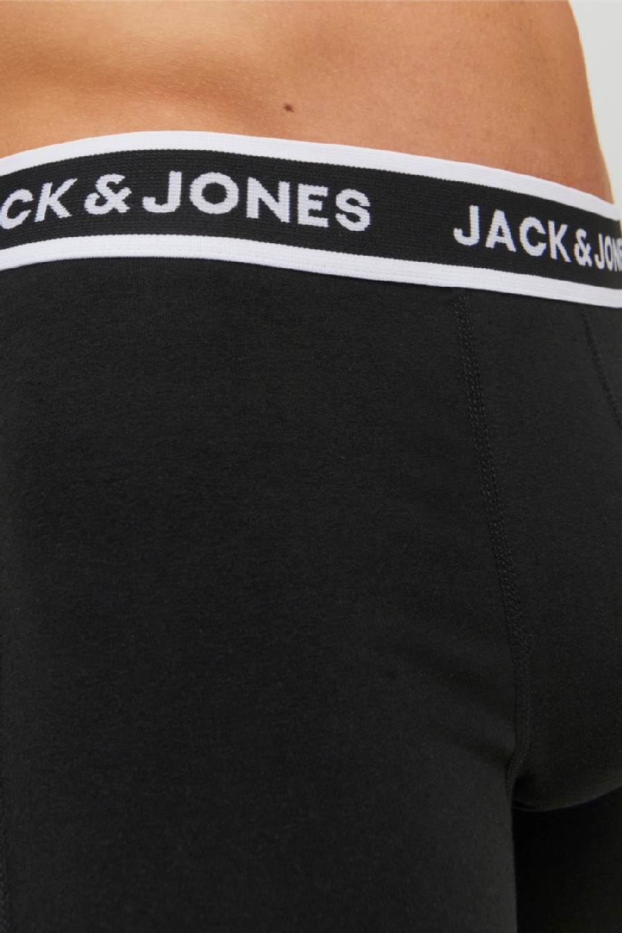 Bokserit JACK & JONES 12229569-Black