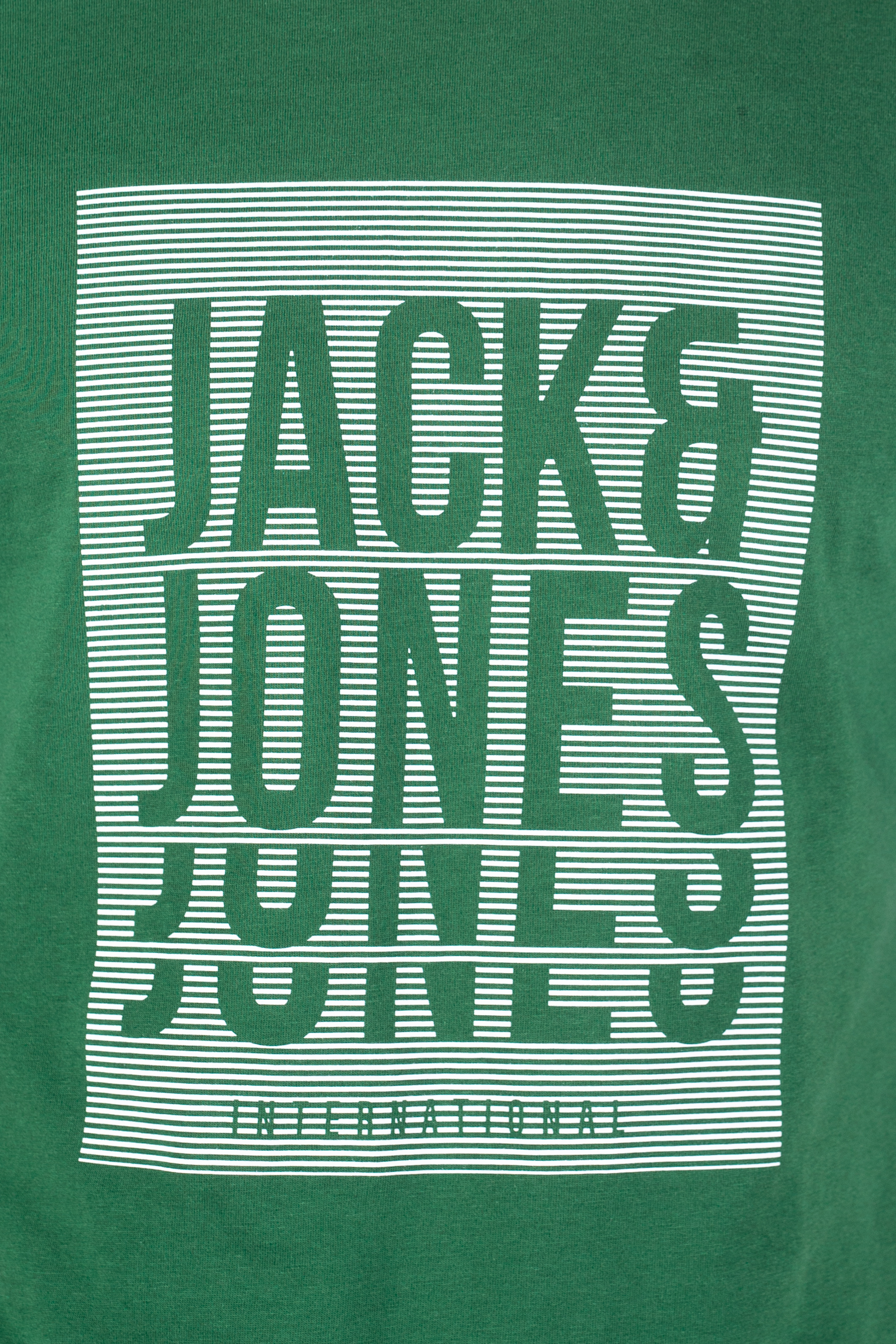 T-paita JACK & JONES 12248614-Dark-Green