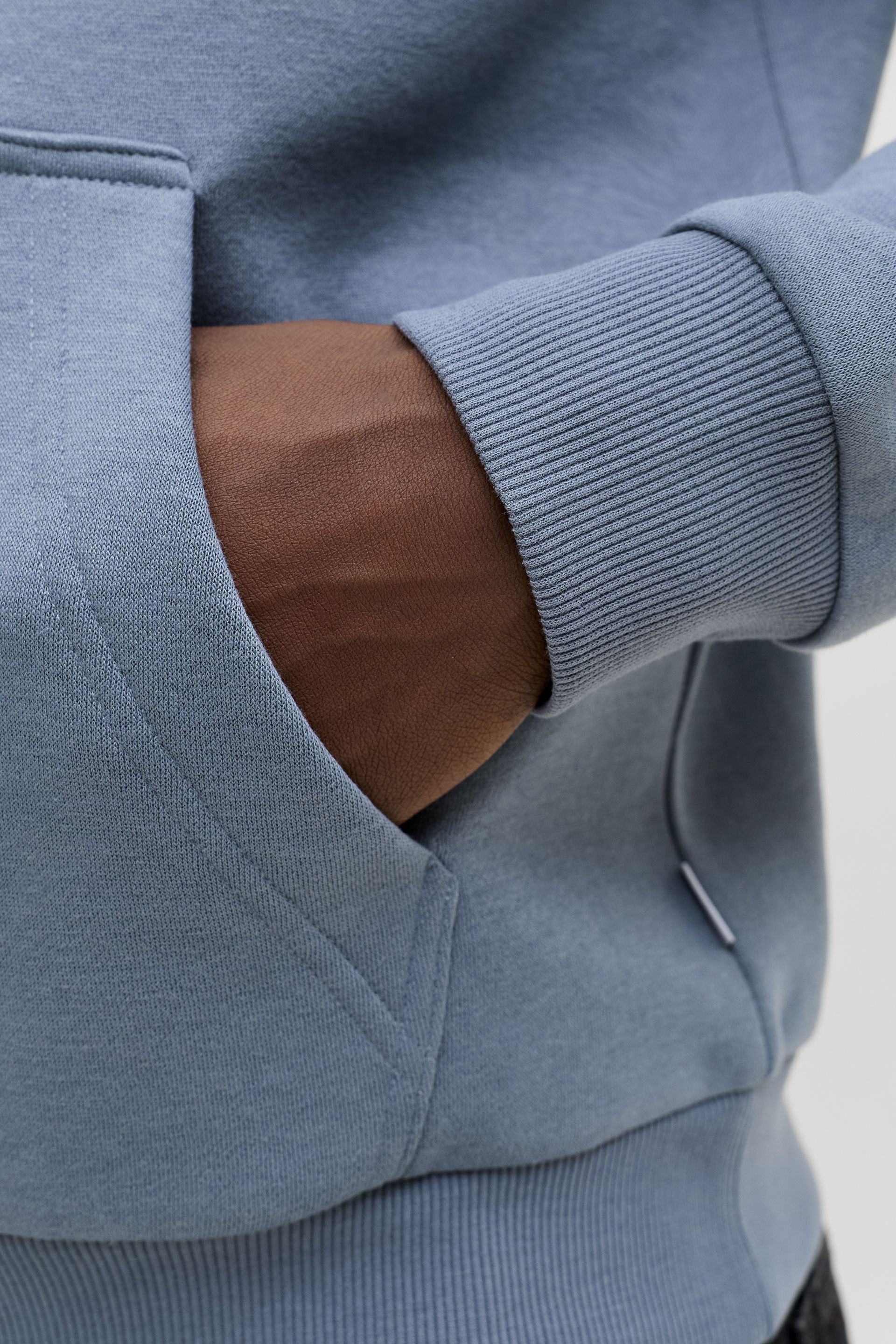 Huppari JACK & JONES 12249340-Blue-Mirage